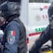 Tras homicidio en Jardín Balbuena, policías Julio César y Luis Arturo fueron trasladados al Reclusorio Oriente