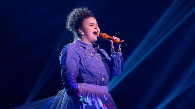 Lucero Mijares en Juego de Voces 2025