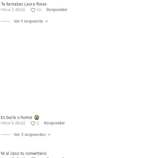 Usuarios arremeten contra Laura Flores por su pésimo chiste.