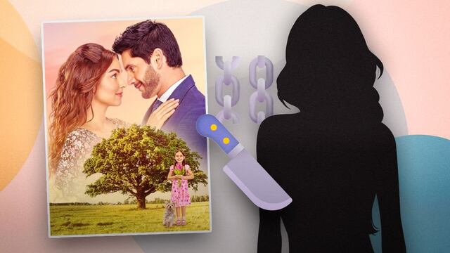 Hermano de actriz de "El amor no tiene receta" pasará 20 años en prisión