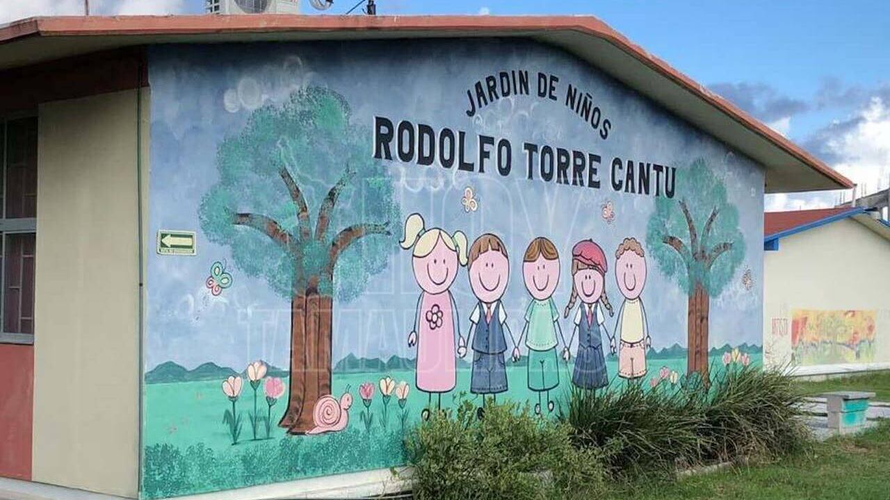 Investigan a conserje acusado de violar a 3 niños en kínder de Matamoros
