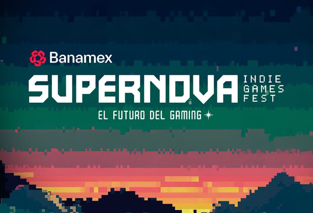 Supernova Indie Games Fest 2025