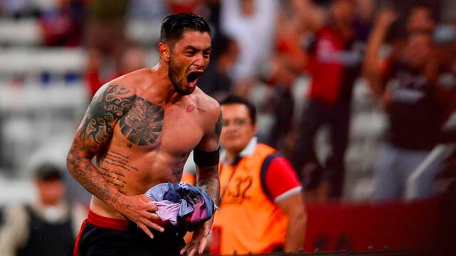 Atlas sigue en racha y venció 2-1 a Cruz Azul en el Estadio Jalisco