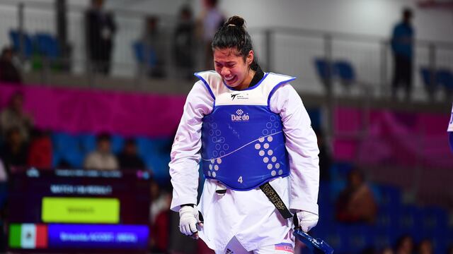 Briseida Acosta venció a María Espinoza e irá a Tokio 2021