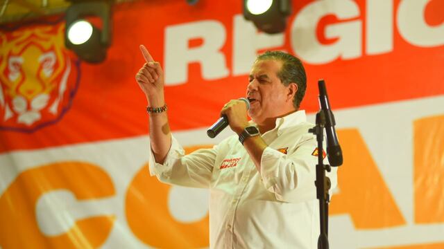 Elecciones Coahuila 2023: Ricardo Mejía Berdeja recibe gran apoyo en cierre de campaña