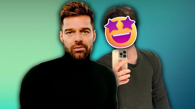 Valentino Martin, hijo de Ricky Martin heredó su talento para el baile