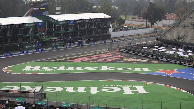 Autódromo Hermanos Rodríguez