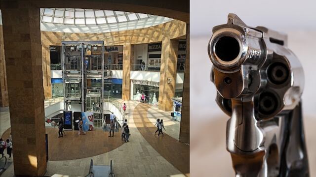 Atacan a balazos a subdirector de policía en Mundo E