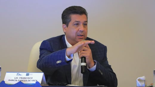 Orden de aprehensión contra Francisco García Cabeza de Vaca será revisada por la SCJN