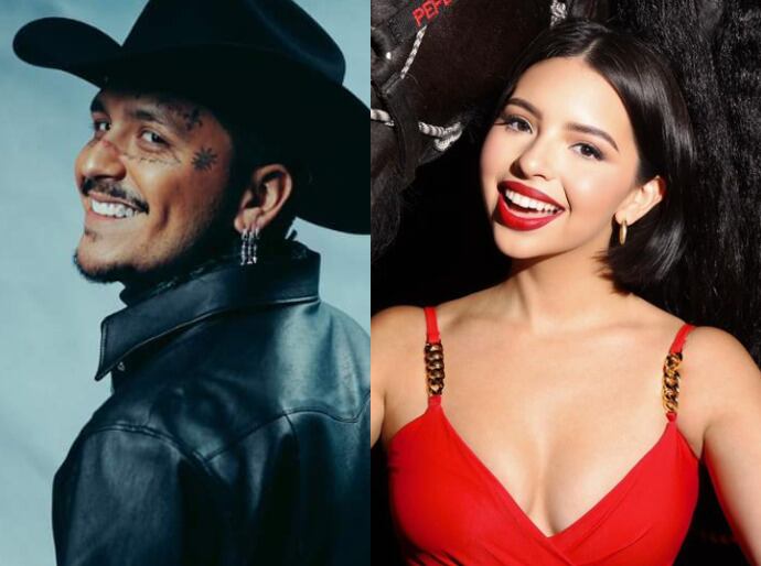 Christian Nodal / Ángela Aguilar