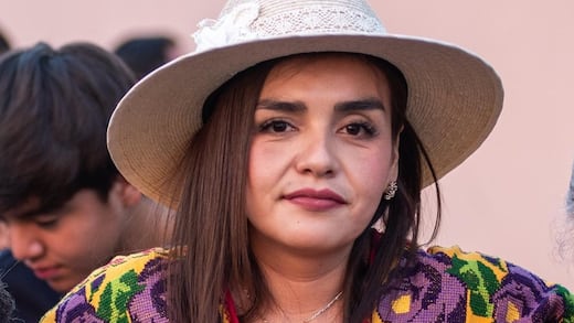 Tribunal ordena al Congreso de Michoacán permitir acceso a Grecia Quiroz