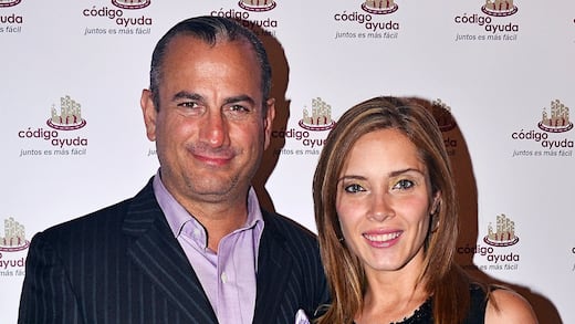 Patricio Cabezut prepara demanda contra Aurea Zapata por el caso de abuso contra sus hijas