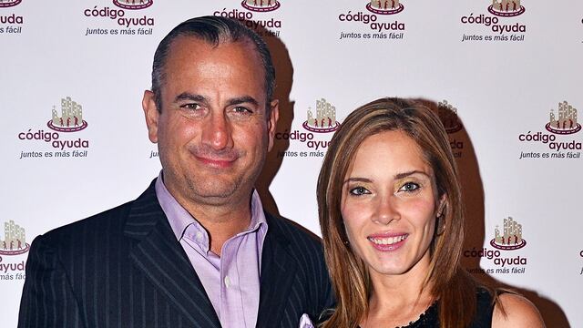 Patricio Cabezut y Aurea Zapata.