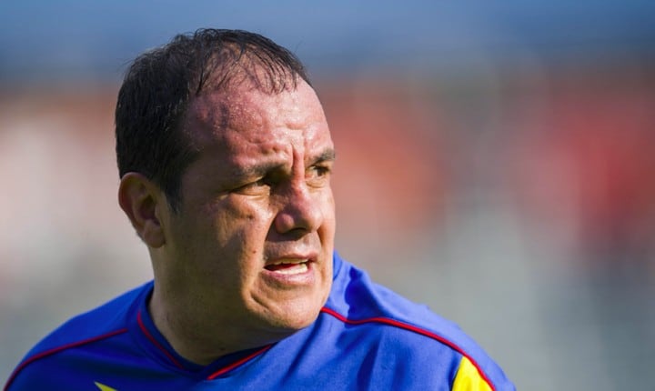 Cuauhtémoc Blanco