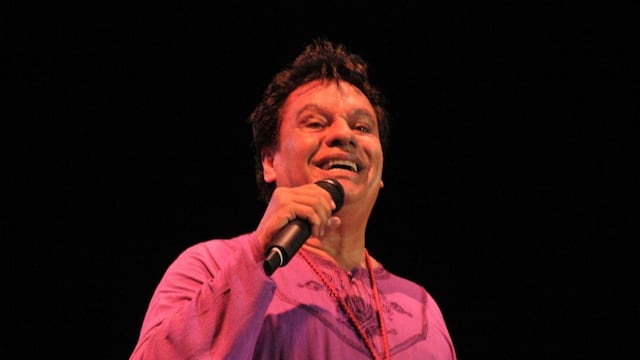 Juan Gabriel habría muerto