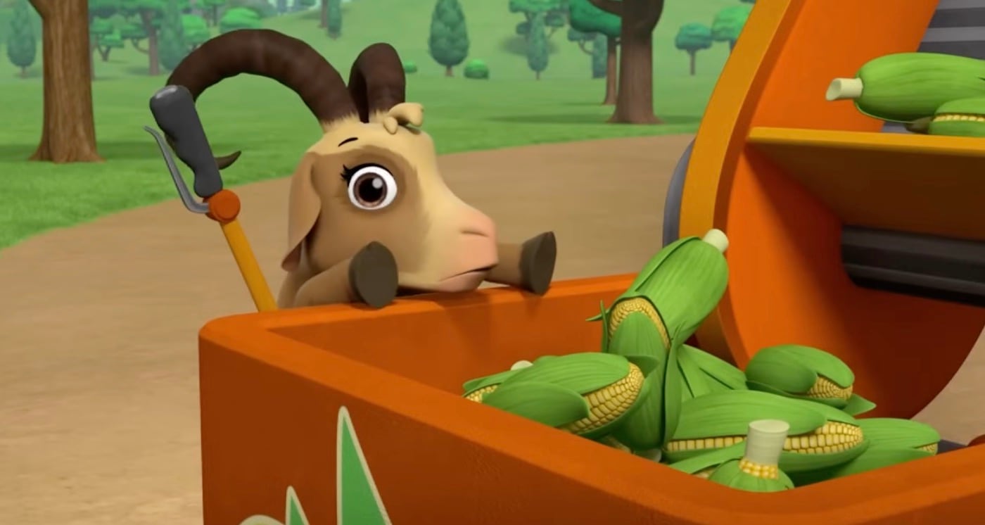 Capítulo Paw Patrol por Día Mundial de las Aves Migratorias