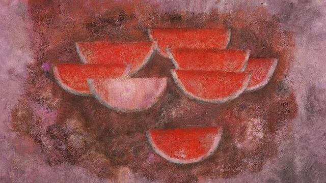 Rufino Tamayo Sandias subasta