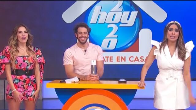 Galilea Montijo y Andrea Escalona