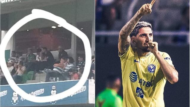 Diego Valdés visitó a Club Santos Laguna