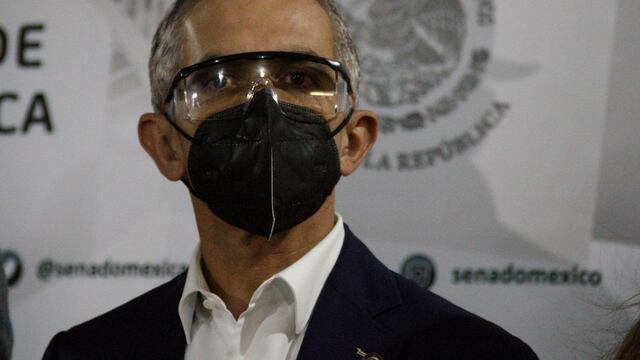 Miguel Ángel Mancera.