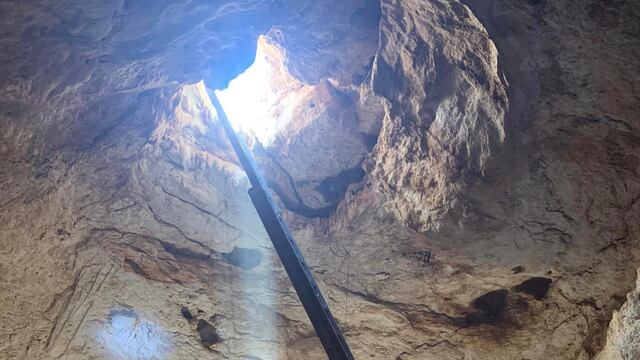 Familia encuentra cenote en casa de comunidad maya Sahcabá