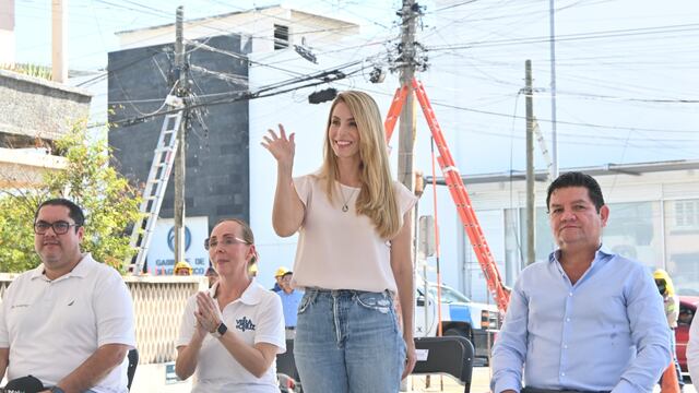 Lobeira Rodríguez, alcaldesa del Puerto de Veracruz