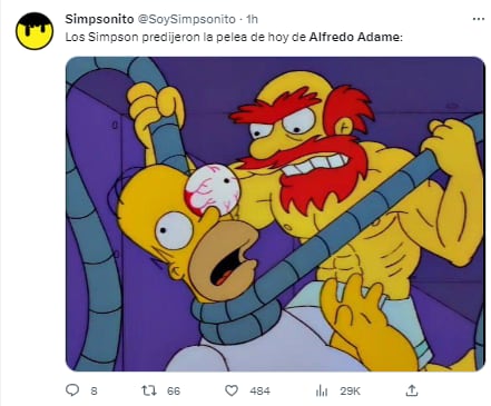 Memes pelea de Alfredo Adame