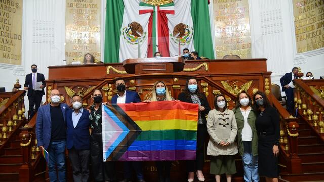 Congreso CDMX