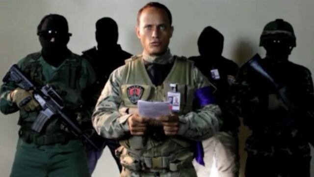 Óscar Pérez