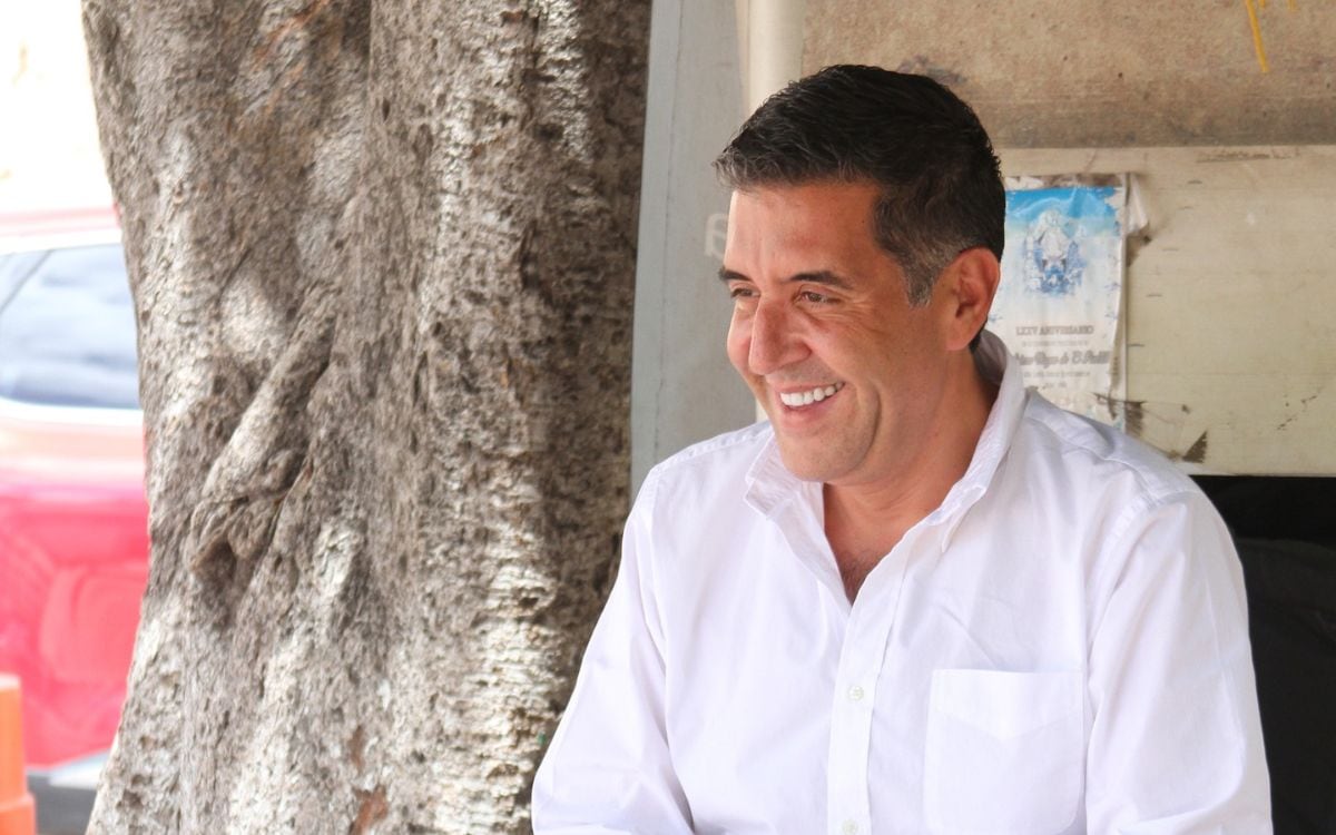José María "Chema" Tapia