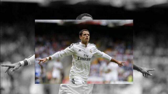 VIDEO: Chicharito sigue siendo letal e imparable y marca contra el Celta