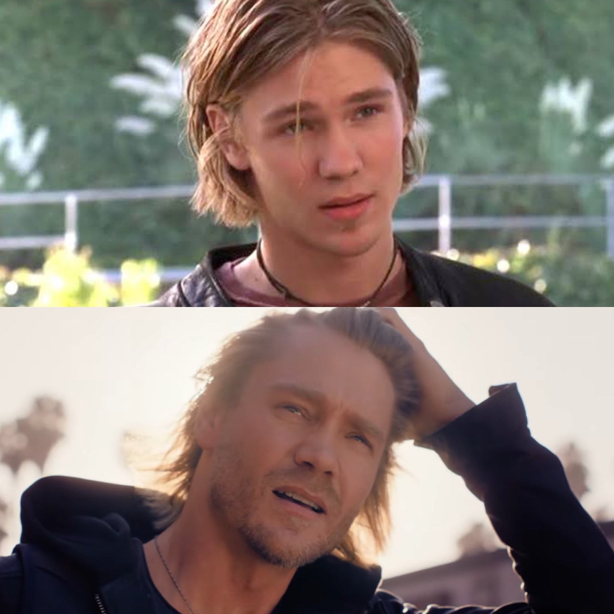 Chad Michael Murray como Jake en Un Viernes de Locos 2