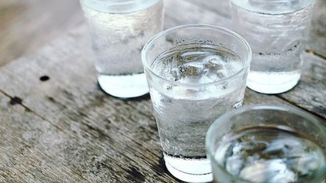 ¿Te atreverías a beber este tipo de agua?