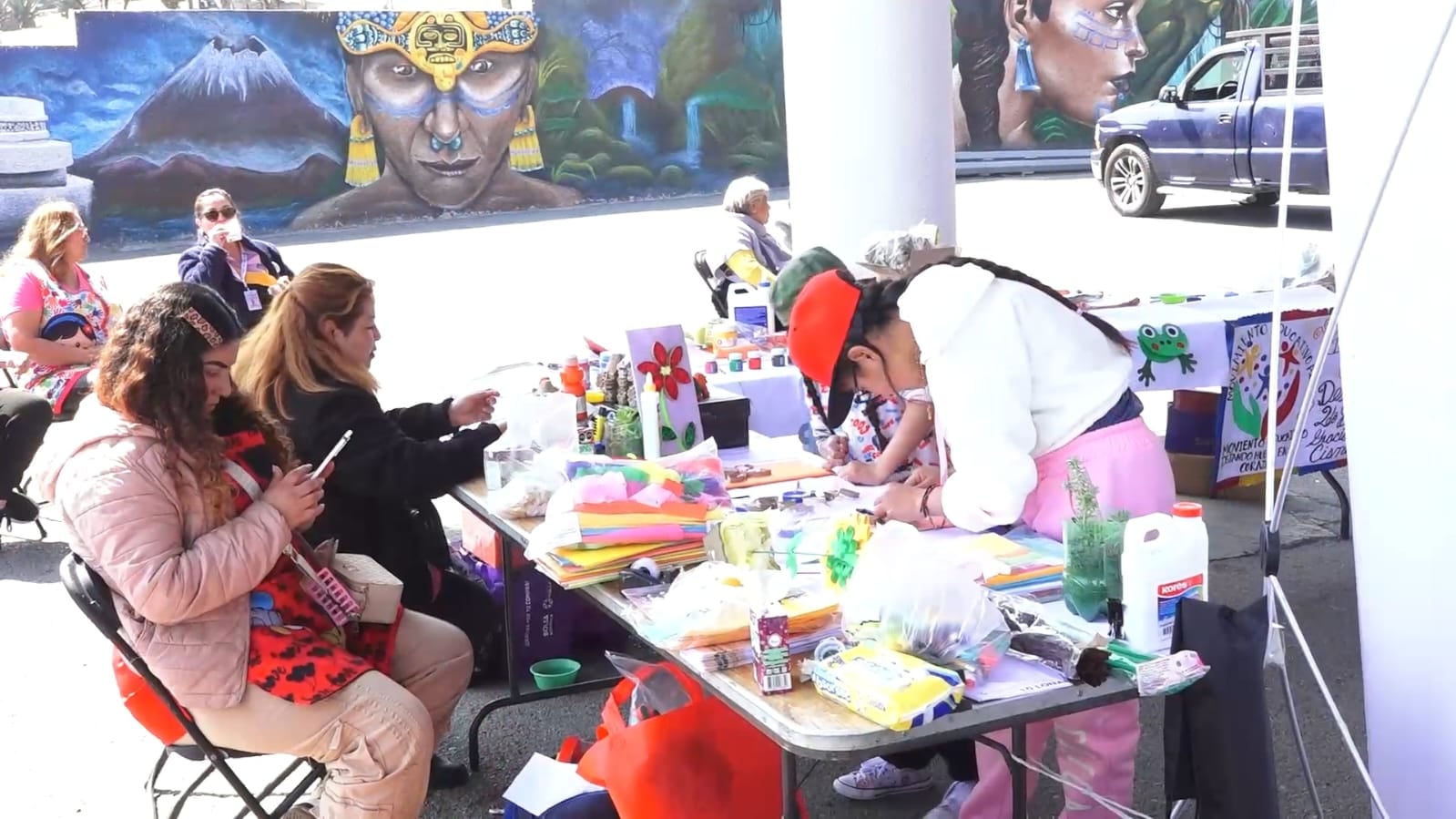 Festival de la Sierra a la Laguna promueve la educación ambiental en Ecatepec