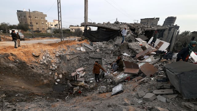 Guerra de Israel contra Hamás hoy 23 de febrero