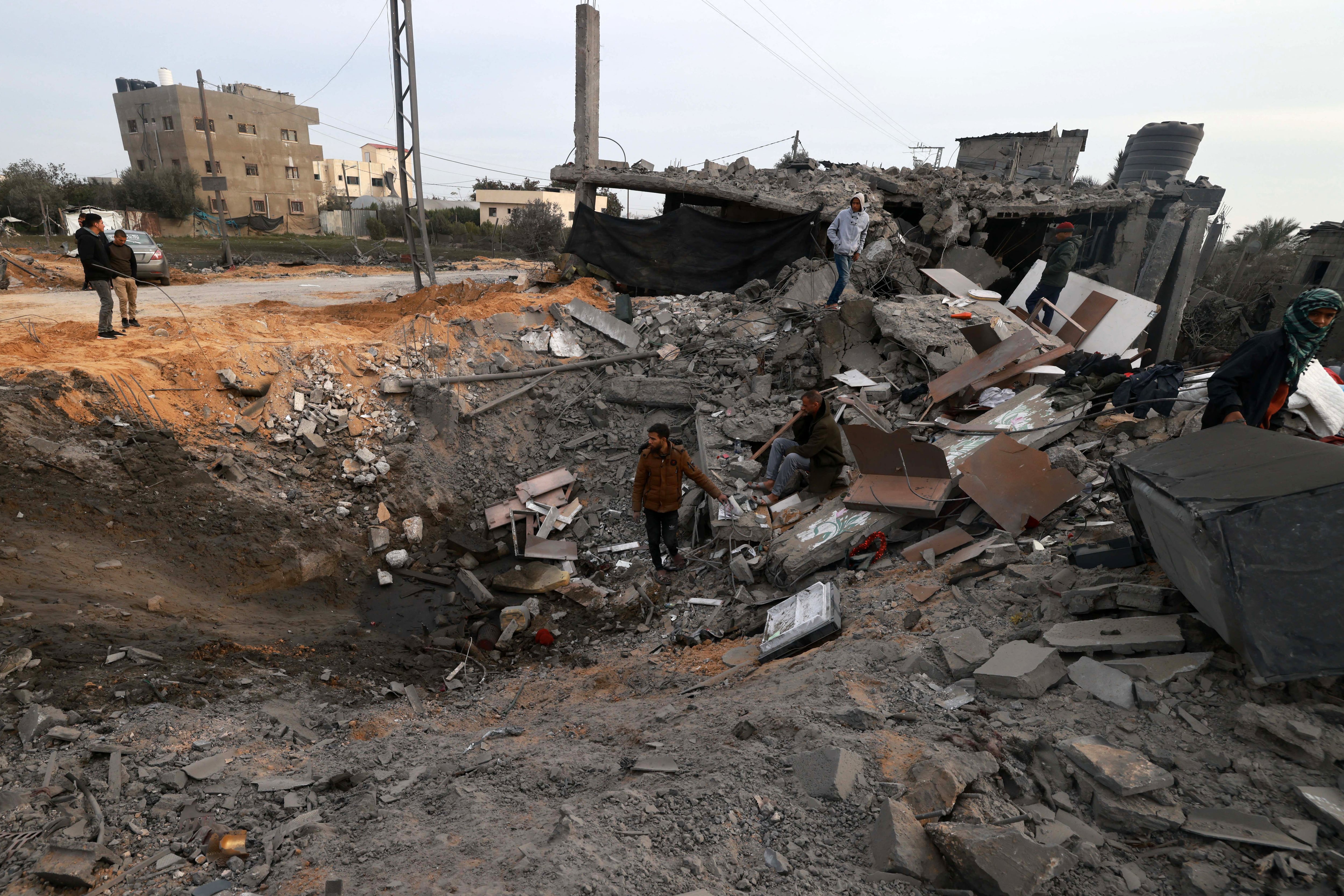 Guerra de Israel contra Hamás