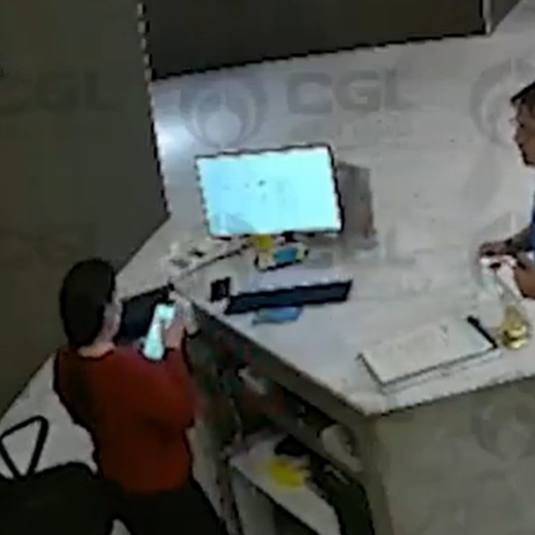 Recepcionista agredida por Octavio Cortés Jiménez ya cuenta con medidas de protección