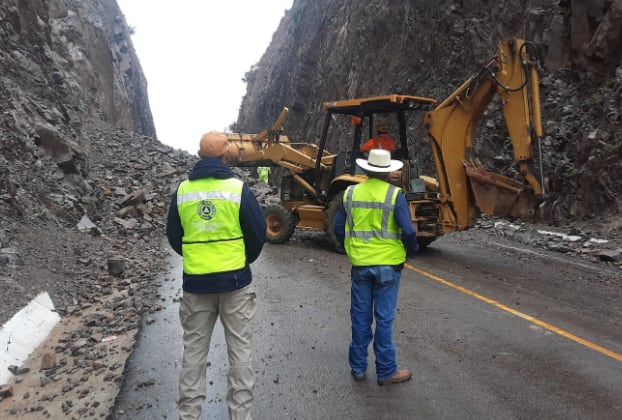 Gobierno de Sonora dice que estos son los sitios más afectados por las lluvias