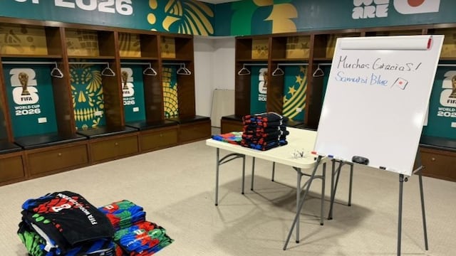 Tanto la Selección de Japón como su afición pusieron el ejemplo de limpieza en el Estadio monterrey