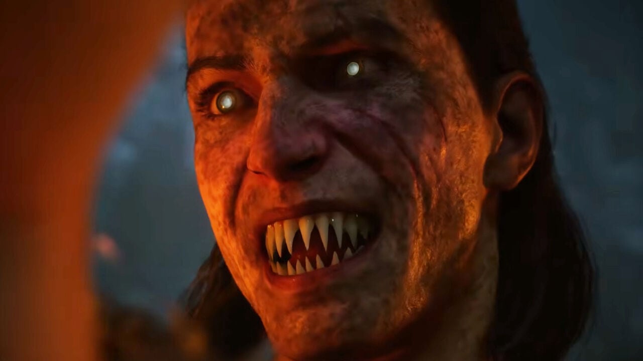 The Blood of Dawnwalker