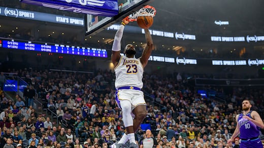 ¡Alarmas en la NBA! Revelan que esta sería la última temporada de LeBron James