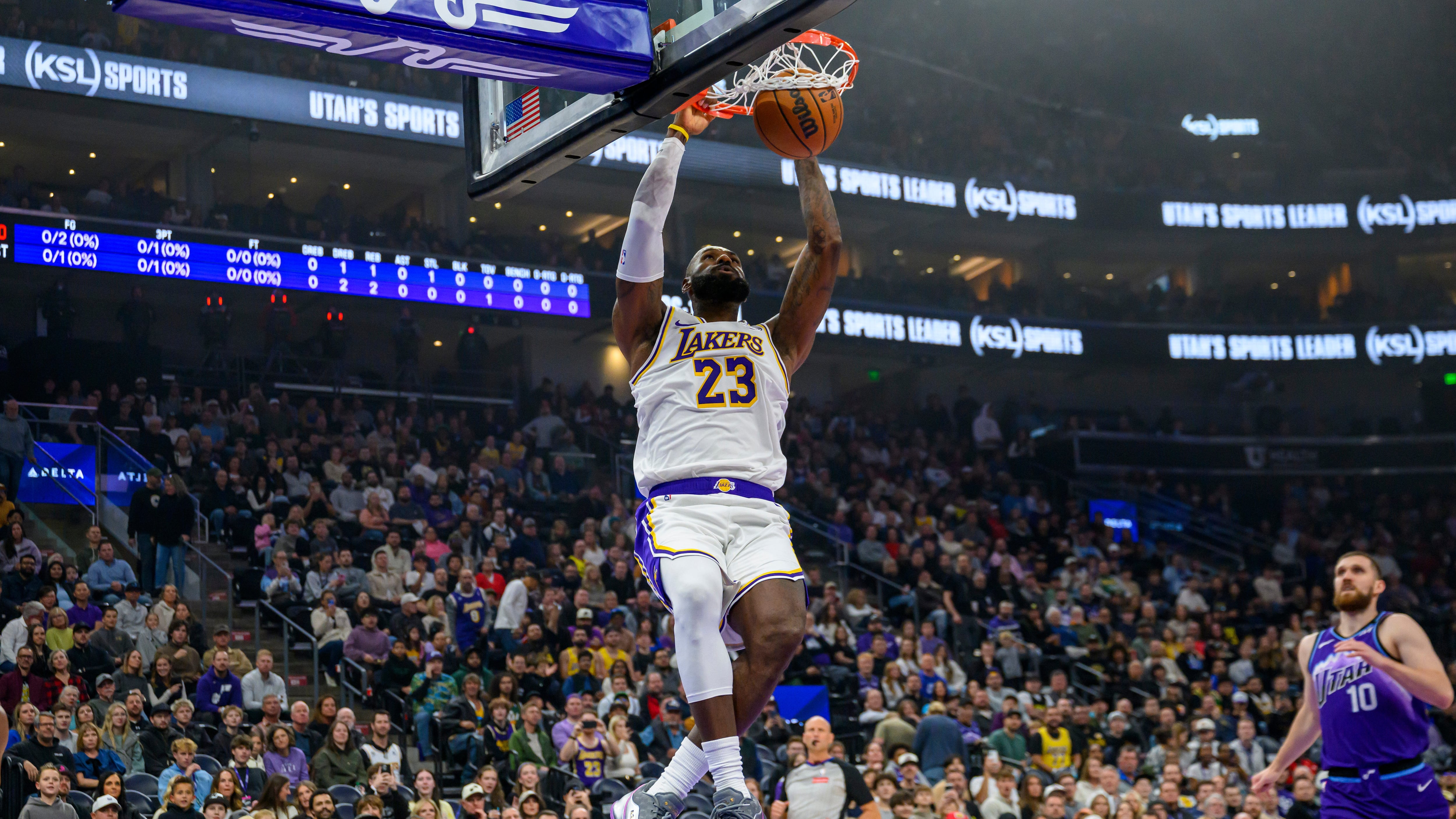 ¡Alarmas en la NBA! Revelan que esta sería la última temporada de LeBron James