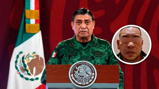 Luis Cresencio Sandoval informó que "el doble r" no fue detenido en el operativo de Ixtlahuacán del Río, Jalisco