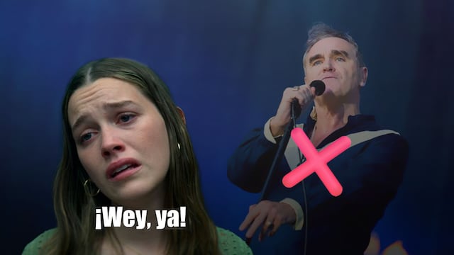 Morrissey cancela su concierto en el Palacio de los Deportes de la CDMX