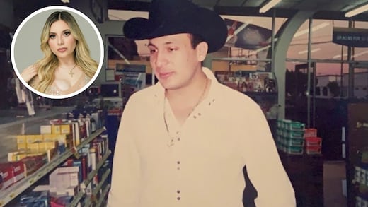 Valentín Elizalde se convertirá en abuelo, su hija Valeria Elizalde espera a su primer hijo