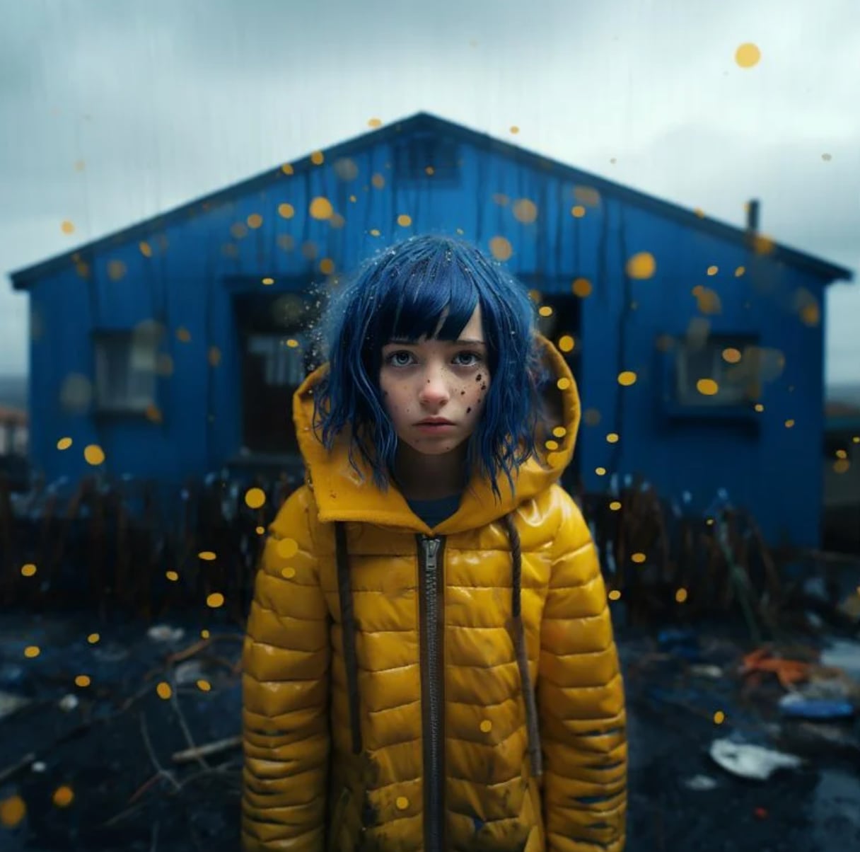 Coraline en inteligencia artificial