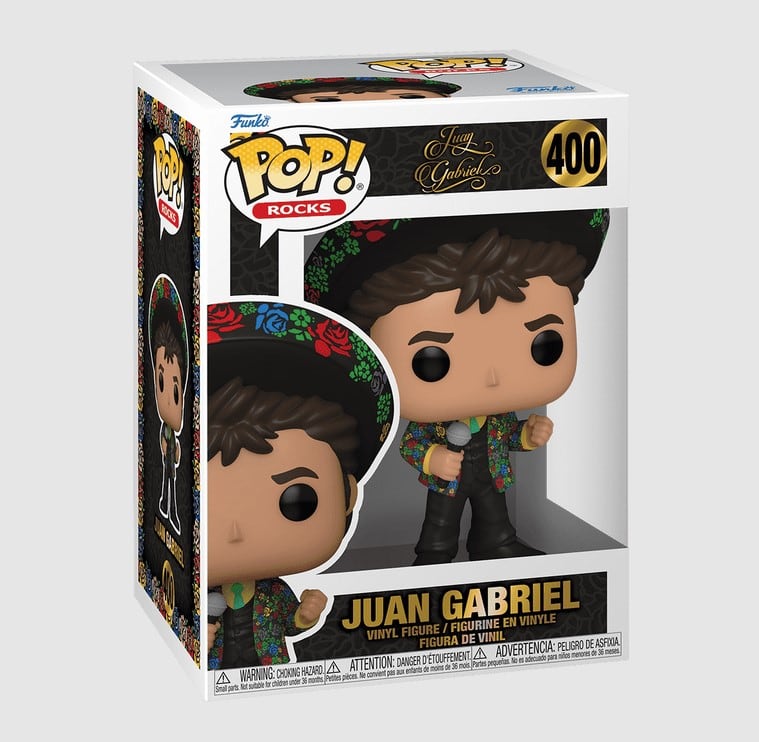 Funko Pop! de Juan Gabriel