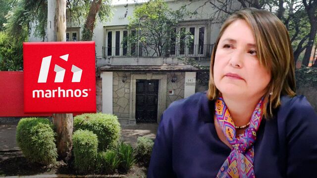 Xóchitl Gálvez tendría vínculos con Marhnos; le prestan la casa para la conferencia mañanera de la verdad, acusó Morena
