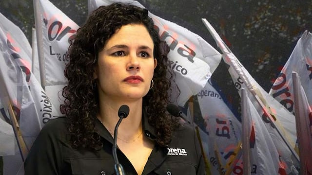 Luisa Alcalde llama a militantes de Morena: deben vivir en la “justa medianía” aunque tengan recursos