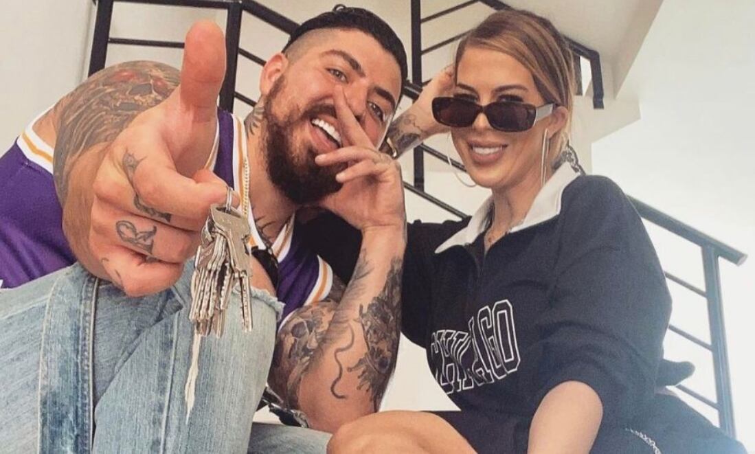 Camy G y Sargento Rap